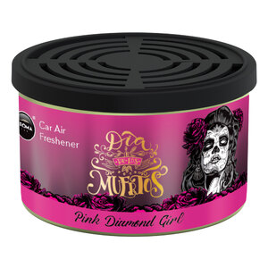 AROMA CAR - Profumi vari Dia De Los Muertos Pink Diamond Girl - AROMA CAR - Profumi vari
