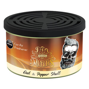 AROMA CAR - Profumi vari Dia De Los Muertos Oud & Pepper - AROMA CAR - Profumi vari