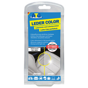 ATG - Vernice per interni in pelle - ATG - Vernice per interni in pelle