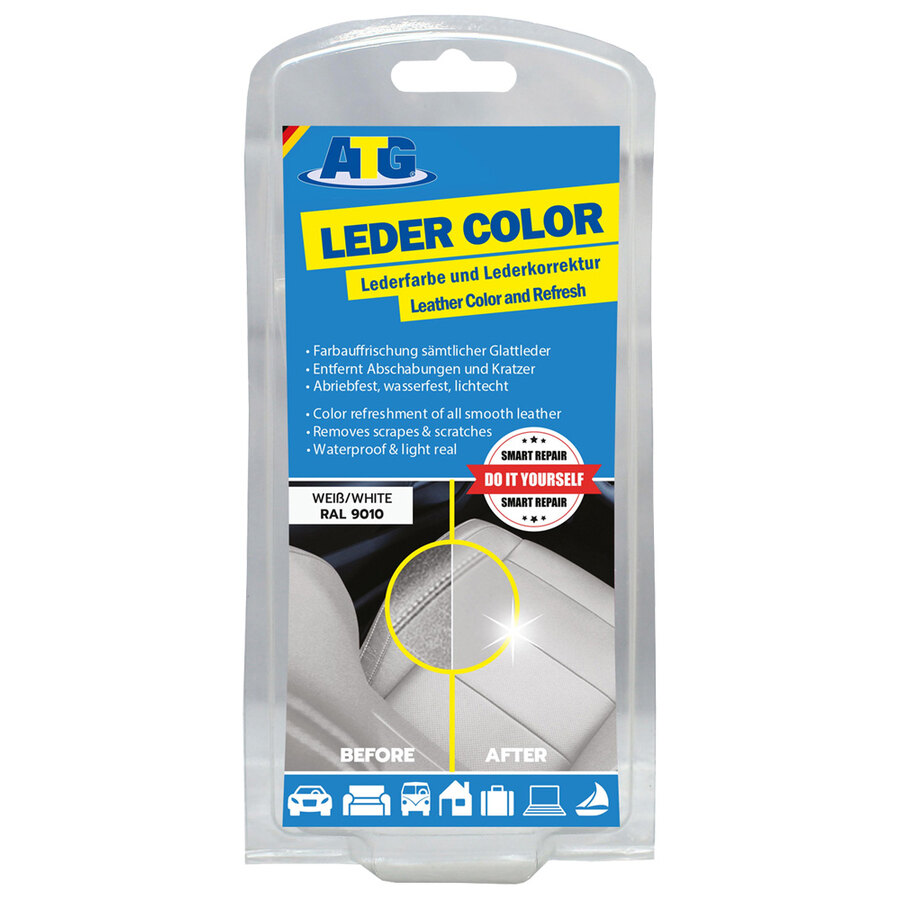 Vernice per interni in pelle - ATG