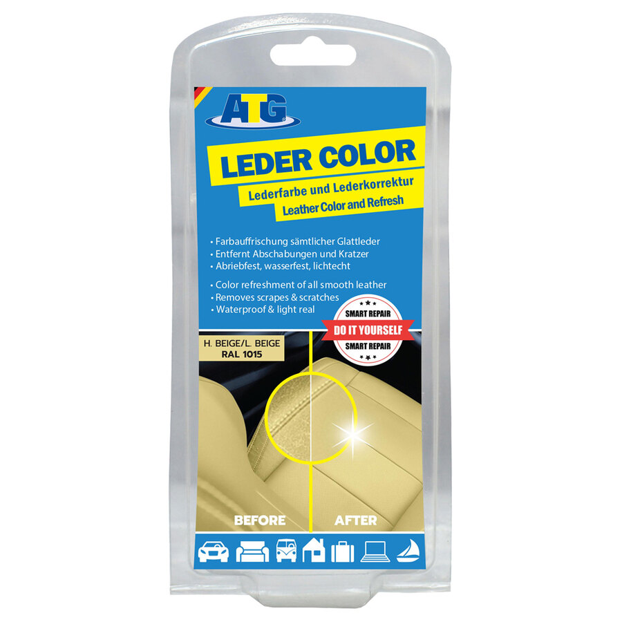Vernice per interni in pelle - ATG