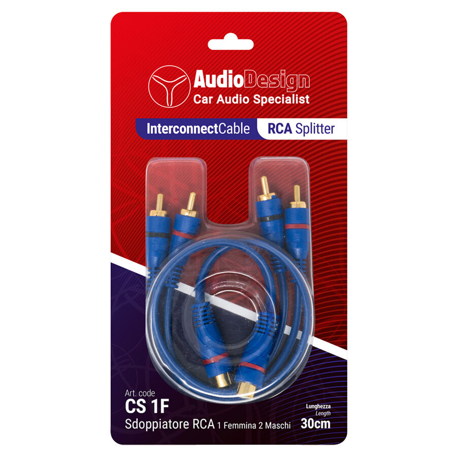 Alimentazione Cavo RCA - IMPACT | Bep's