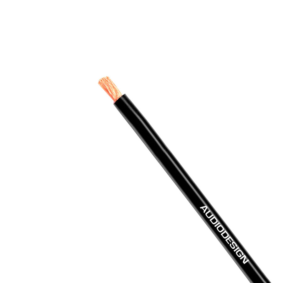 Alimentazione Cavo alimentazione PC 6N - AUDIODESIGN