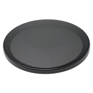 Griglia Proteggi Altoparlante Auto In ABS – 4/6/8/10/12 Pollici – Copertura Subwoofer Nera
