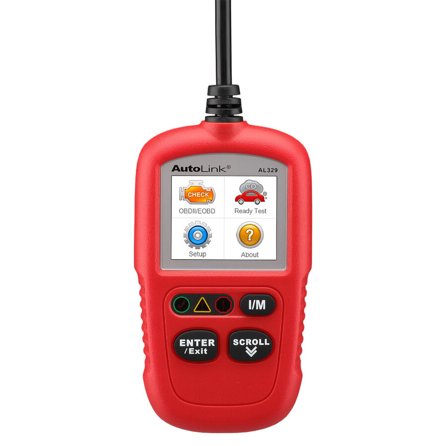 OBD Diagnostica AL329 - AUTEL