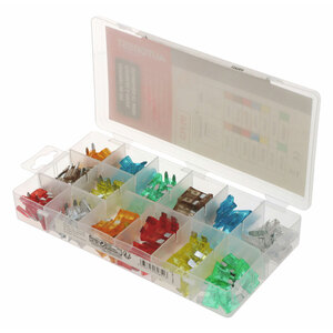Alimentazione Kit fusibili - AUTOBEST - AUTOBEST