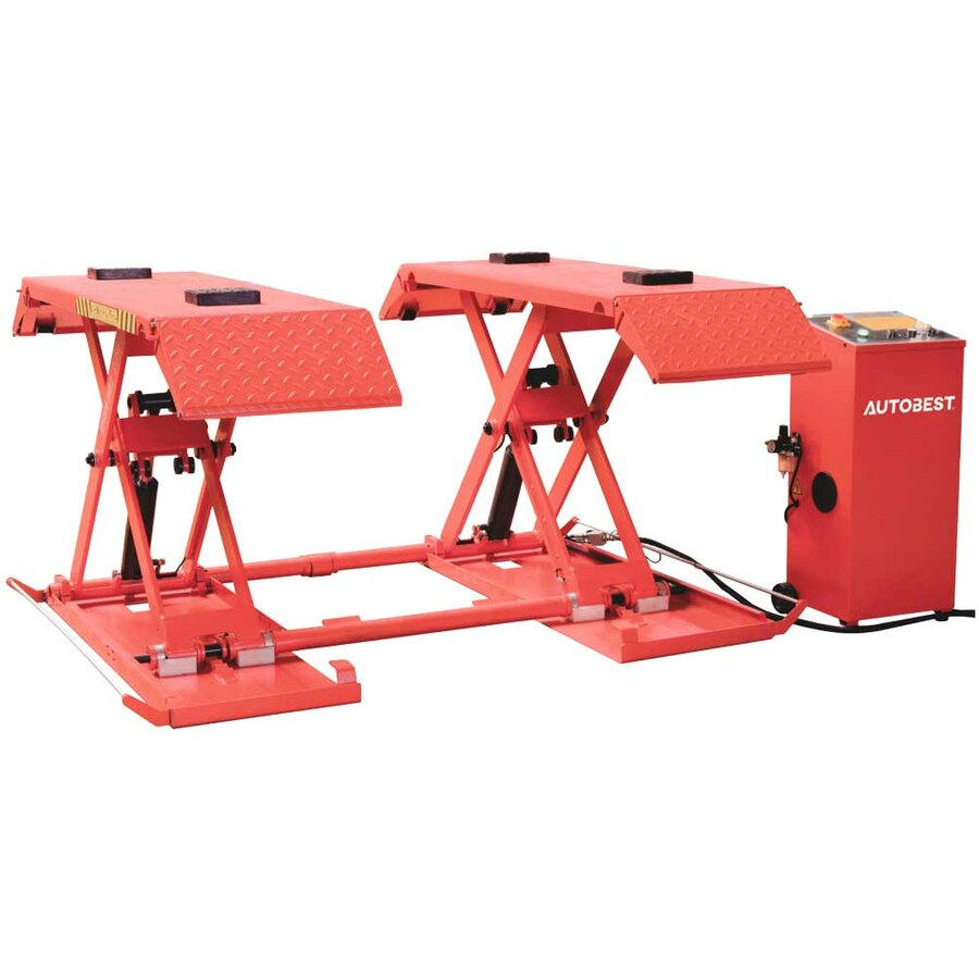 Sollevatore Moto Elettroidraulico - AUTOBEST