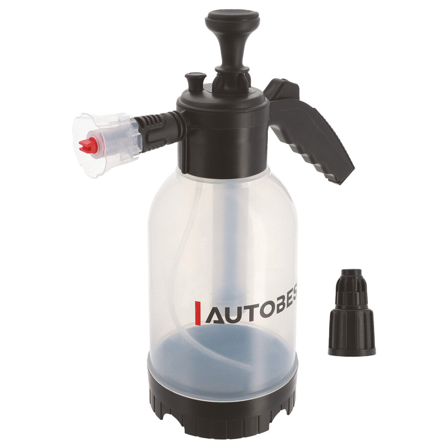 Lavaggio accessori - Pompa a pressione - AUTOBEST