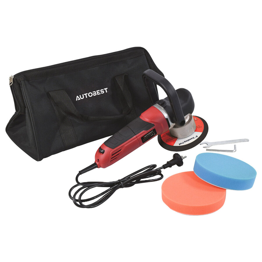 Lucidatore elettrico Orbitale Pro - AUTOBEST