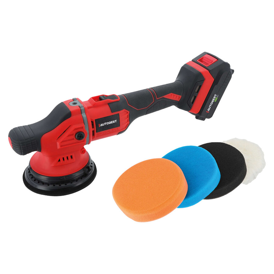 Lucidatore elettrico Lucidatrice orbitale - AUTOBEST