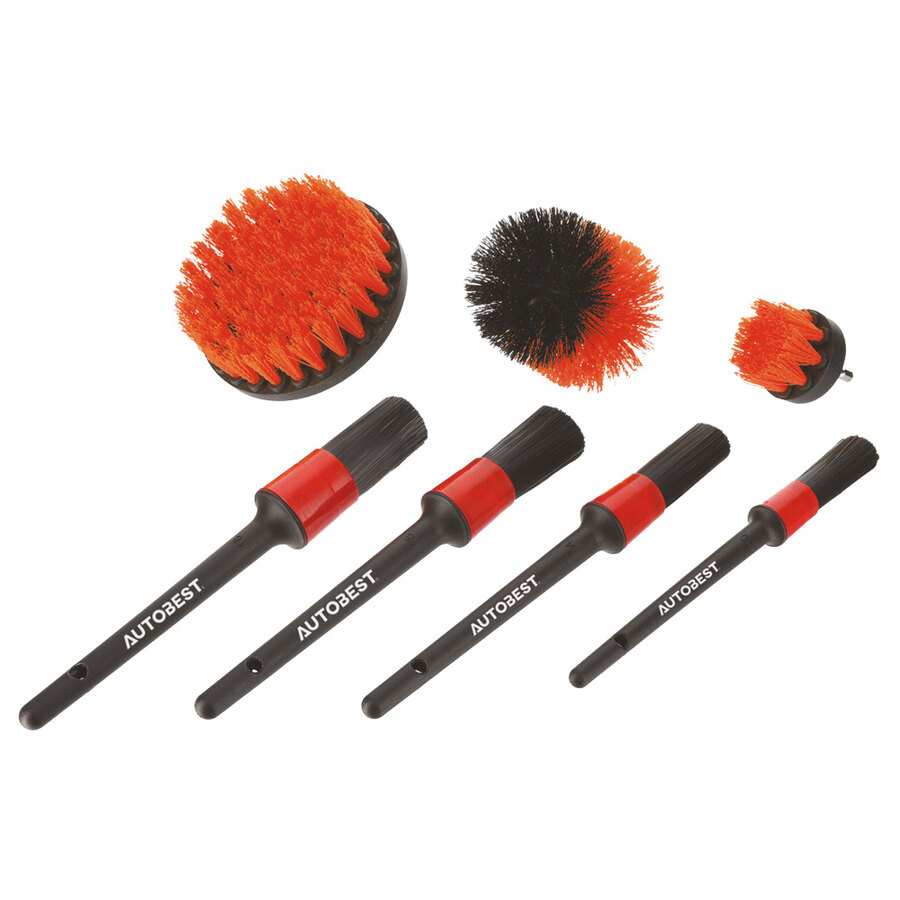 Spazzole varie - AUTOBEST