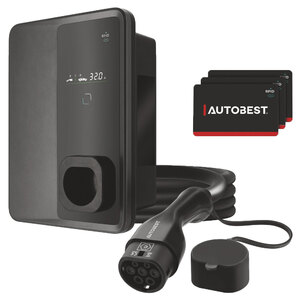 AUTOBEST - Caricabatterie auto elettriche Colonnina di ricarica - AUTOBEST - Caricabatterie auto elettriche