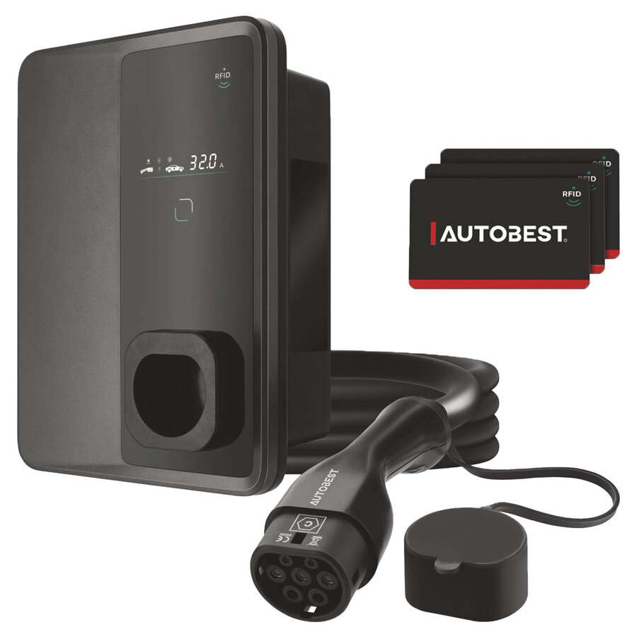 Caricabatterie auto elettriche Colonnina di ricarica - AUTOBEST