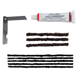 AUTOBEST - Riparazione tubeless - AUTOBEST - Riparazione tubeless