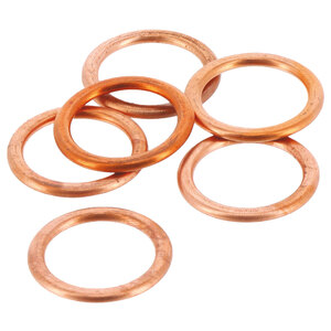 AUTOBEST - Guarnizione tappo coppa olio RMF - AUTOBEST - Guarnizione tappo coppa olio