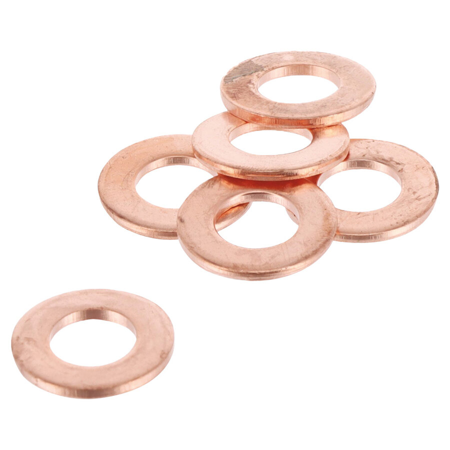 Guarnizione tappo coppa olio Rame - AUTOBEST