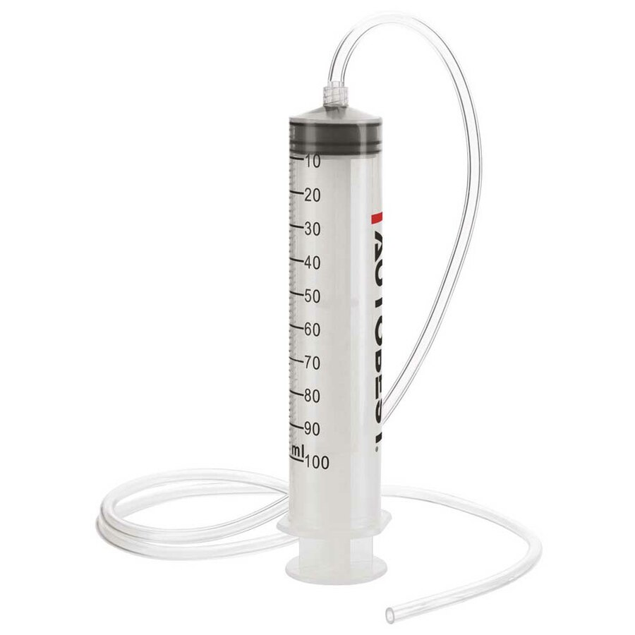 Siringa olio Con tubo flessibile - AUTOBEST