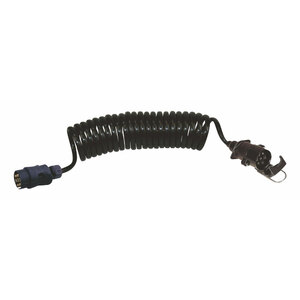 Accessori per gancio traino Prolunga a spirale - AUTOBEST - AUTOBEST