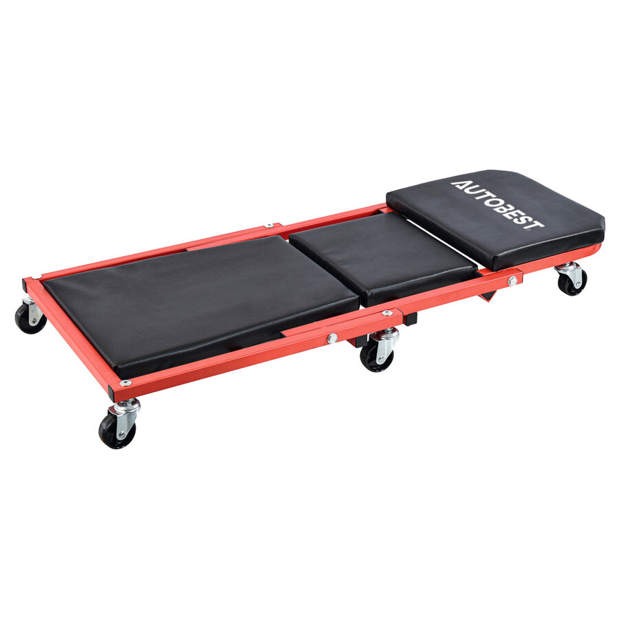 Carrello sottomacchina 2 in 1 - AUTOBEST