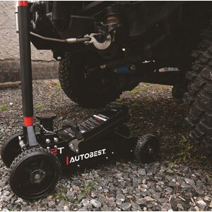 Cric Sollevatore Off-Road Da 48 Pollici - Portata 3 Tonnellate Per Fuoristrada, Quad E Veicoli Agricoli - Foto 12