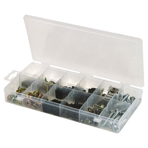 AUTOBEST - Bottoni Clips Set fermadadi - AUTOBEST - Bottoni Clips