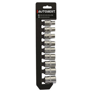 AUTOBEST - Bussola Torx femmina - AUTOBEST - Bussola