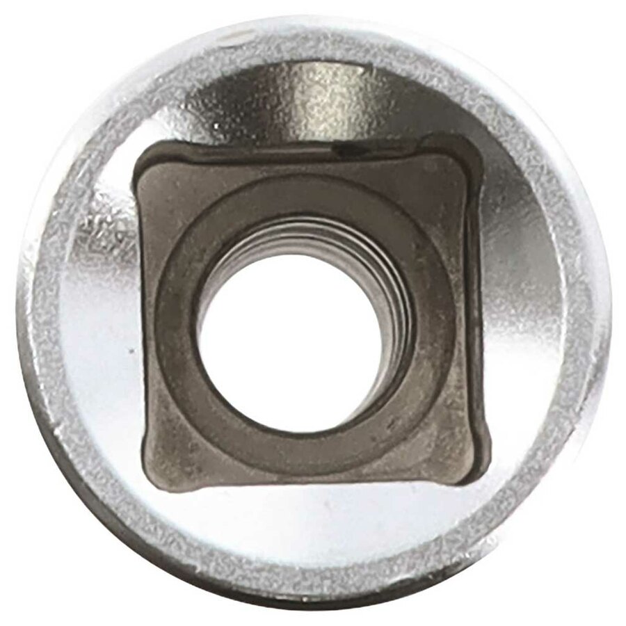 Bussola Per Viti Quadre Interne 3/8" – 10 Mm, Chiave A Bussola Esagonale KS Tools, 1 Pezzo