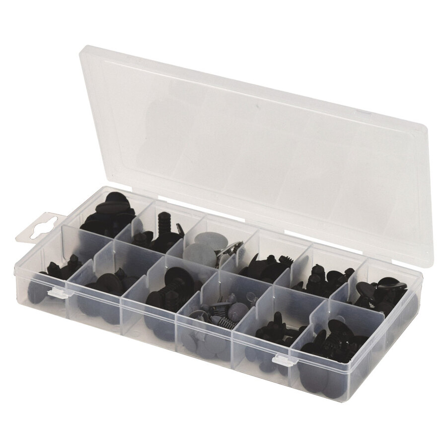 Clips doppio dente Peugeot - Citroen - AUTOBEST