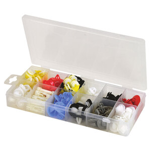 AUTOBEST - Clips modanature Renault - Dacia - AUTOBEST - Clips modanature