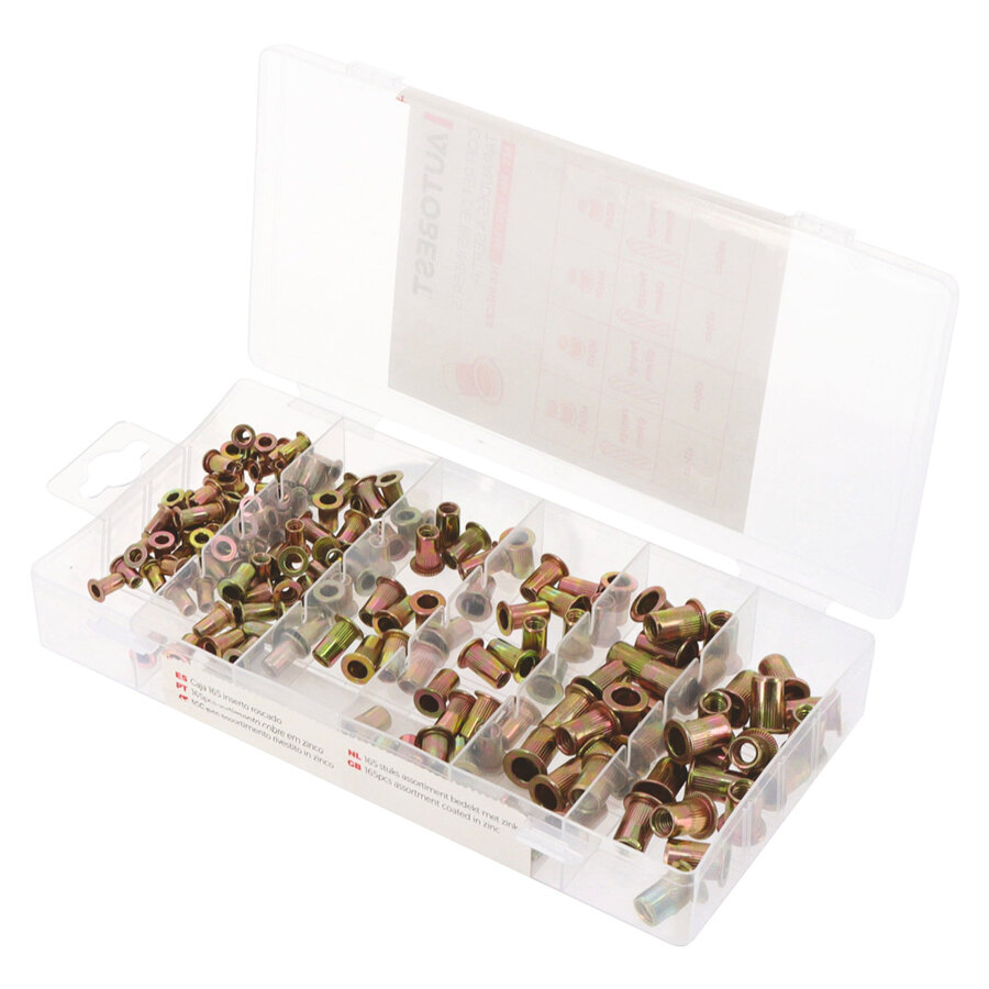 Inserti Kit inserti filettati - AUTOBEST