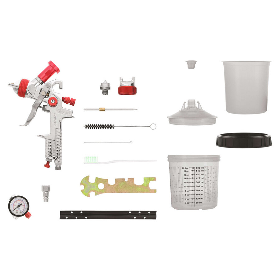 Pistola a spruzzo Pneumatica - AUTOBEST