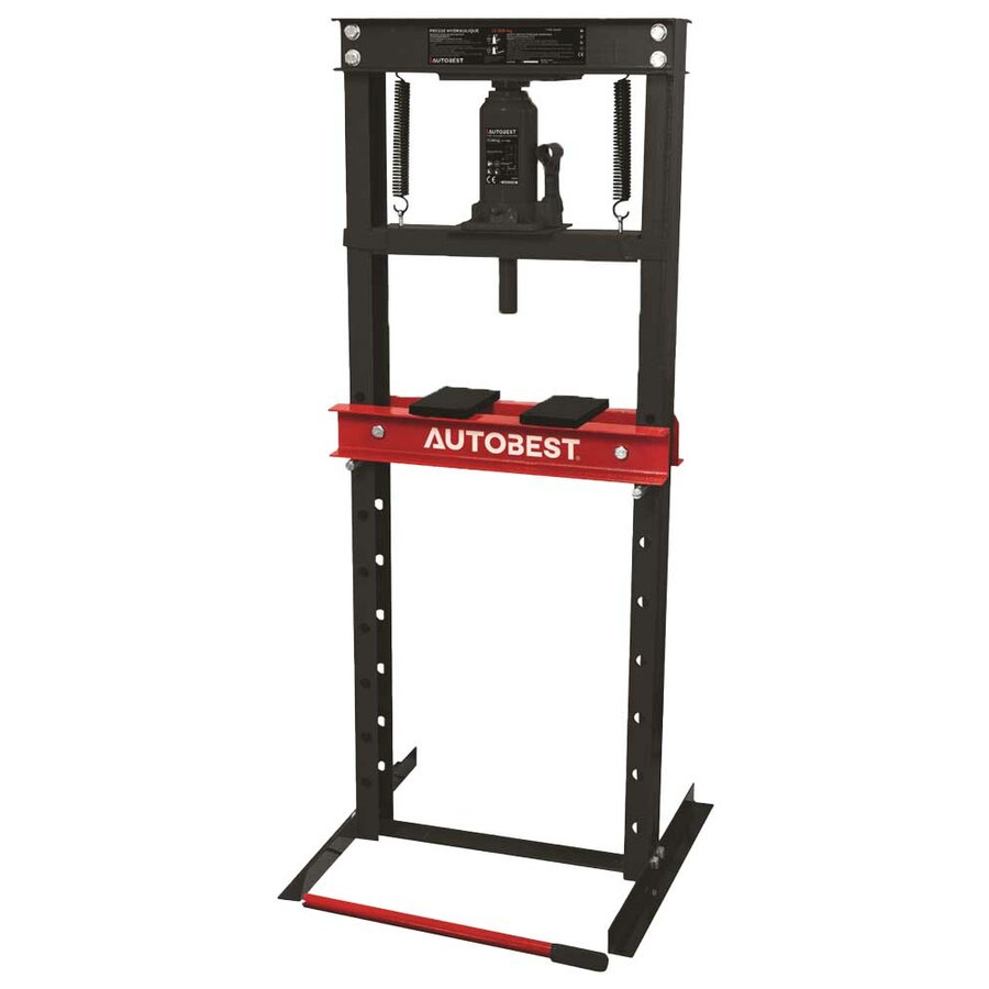 Pressa idraulica 12T - AUTOBEST