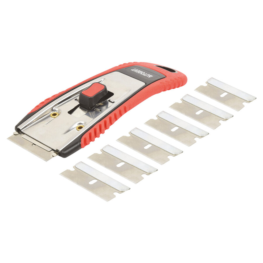 Utensili da taglio Raschietto Pro - AUTOBEST