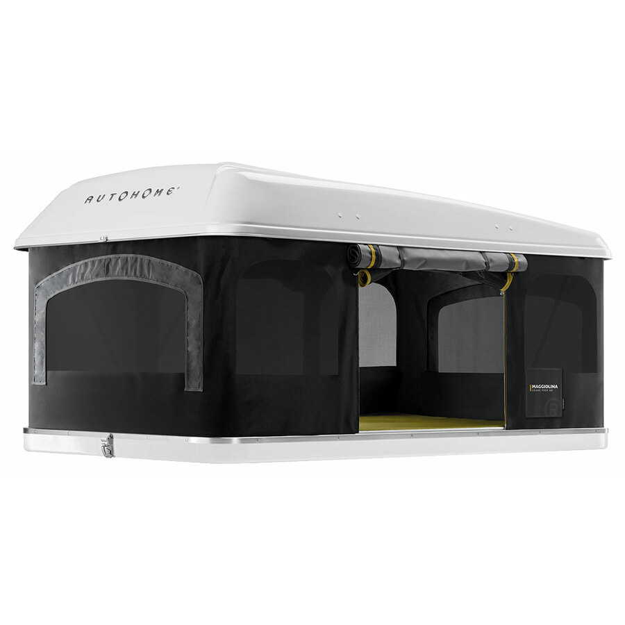 Tenda da tetto Maggiolina Grand Tour 360 - MAGGIOLINA