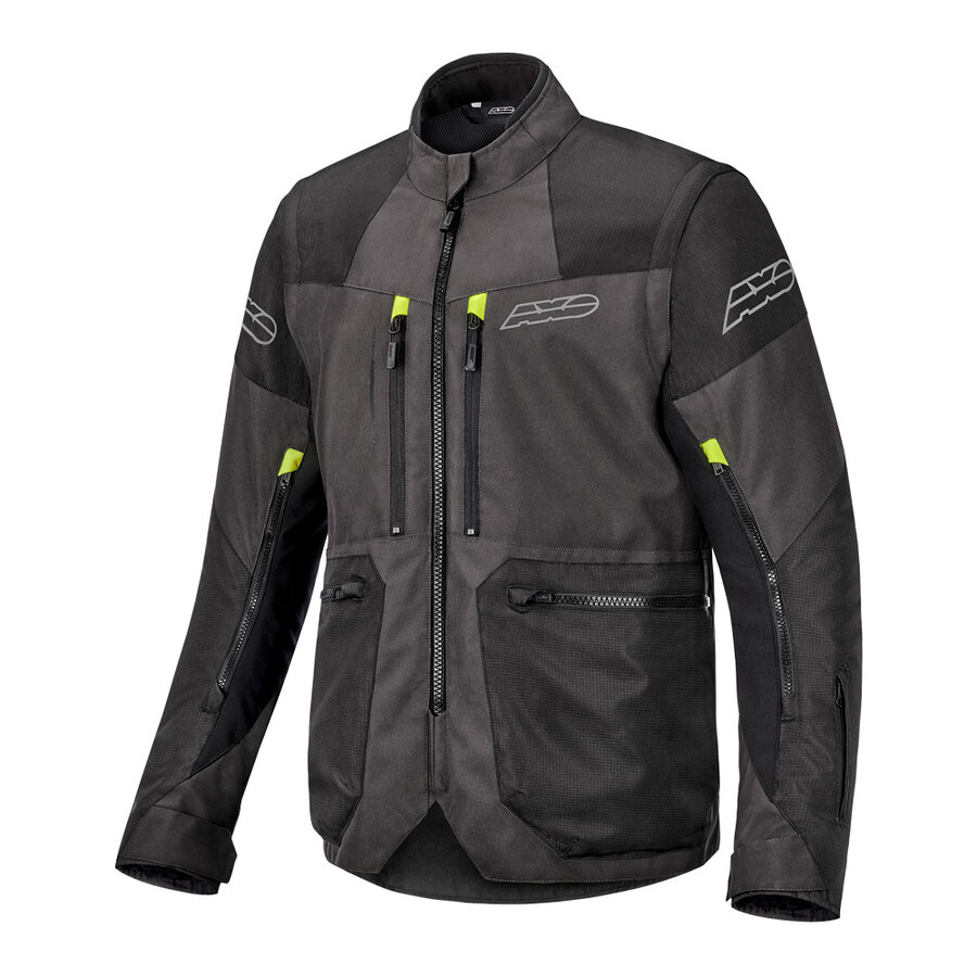 Giacca in tessuto Peak