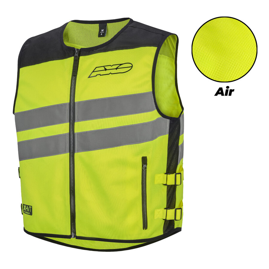 Gilet alta visibilita Spot Air - AXO