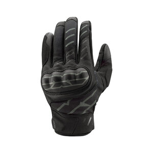 AXO - Guanti in pelle e tessuto Core - Guanti in pelle e tessuto