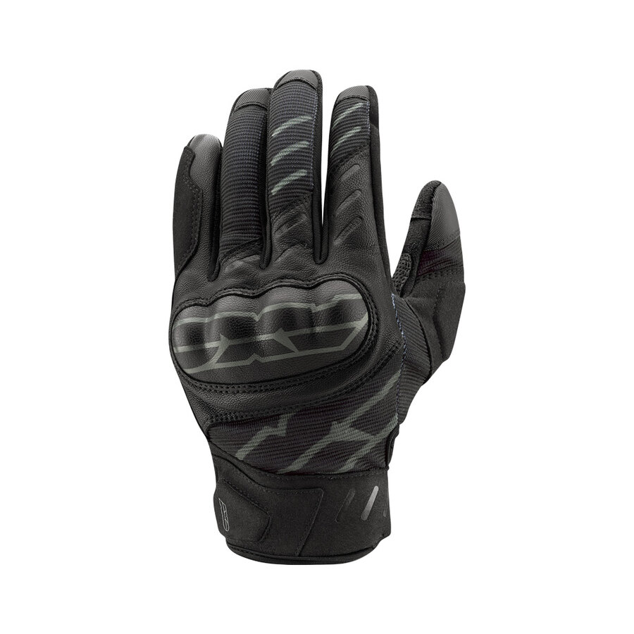 Guanti in pelle e tessuto Core - AXO