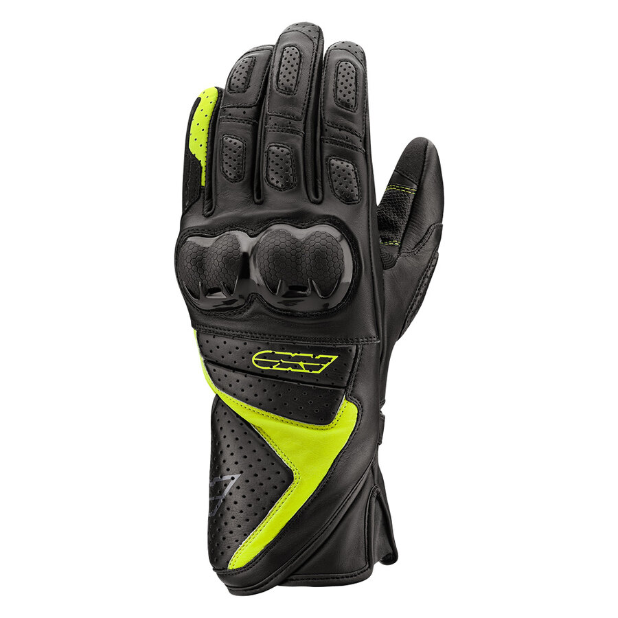 Guanti in pelle Edge