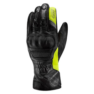 AXO - Guanti invernali in pelle e tessuto Wing WP - Guanti invernali in pelle e tessuto