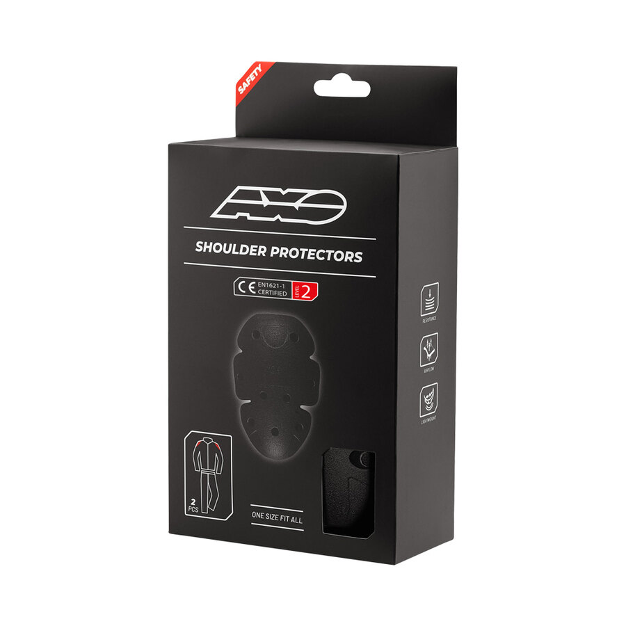 Protezioni CE interne Shoulder protector - AXO