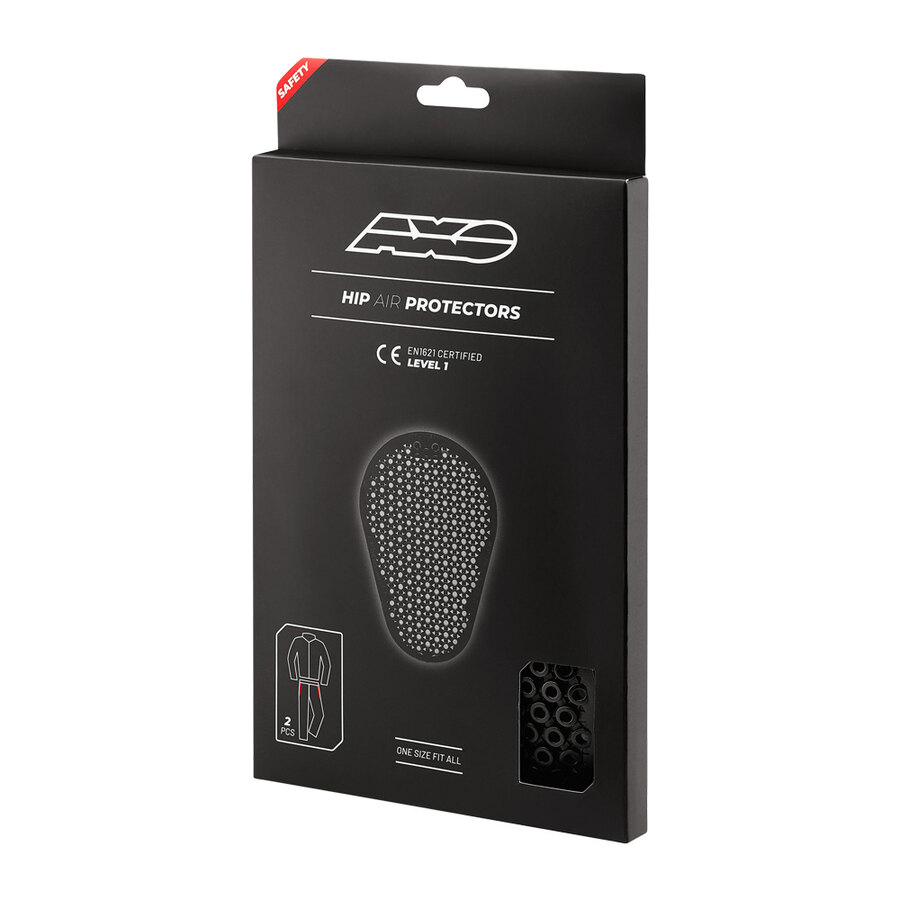 Protezioni CE interne Fianchi Air - AXO