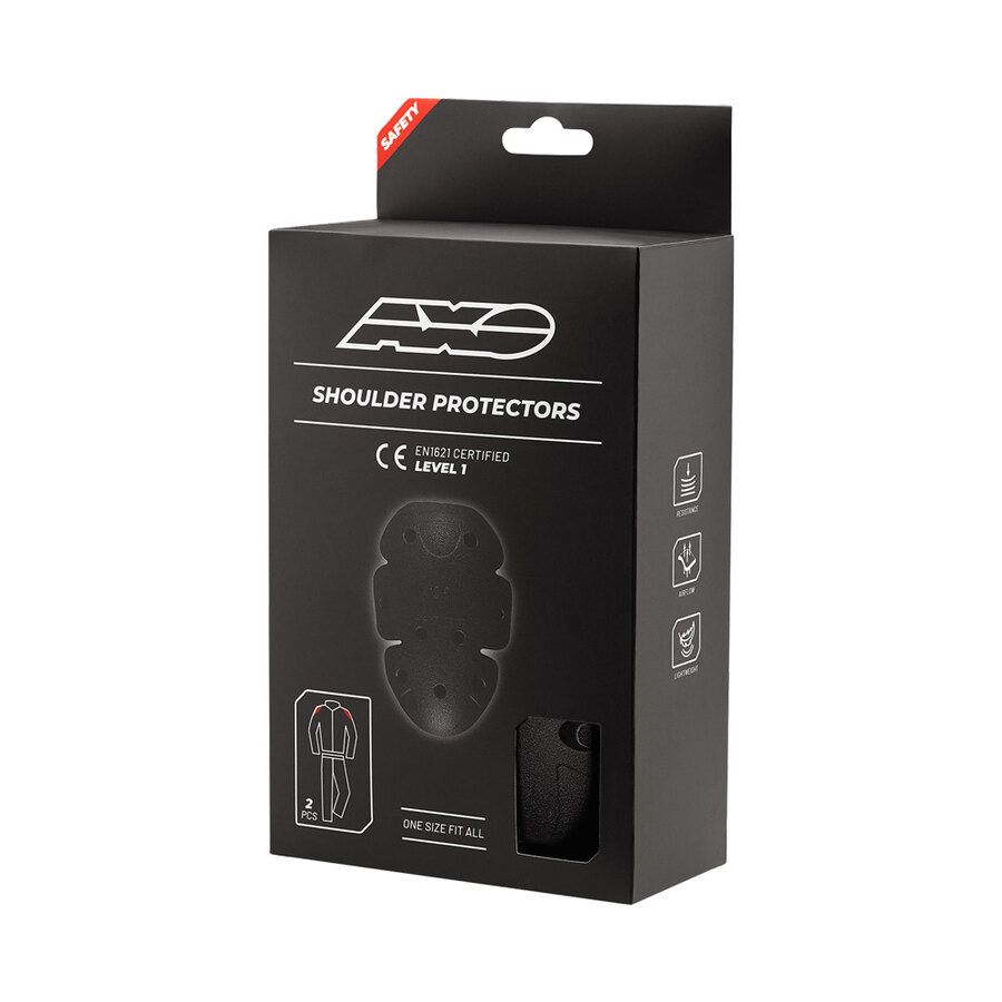 Protezioni CE interne Spalle - AXO