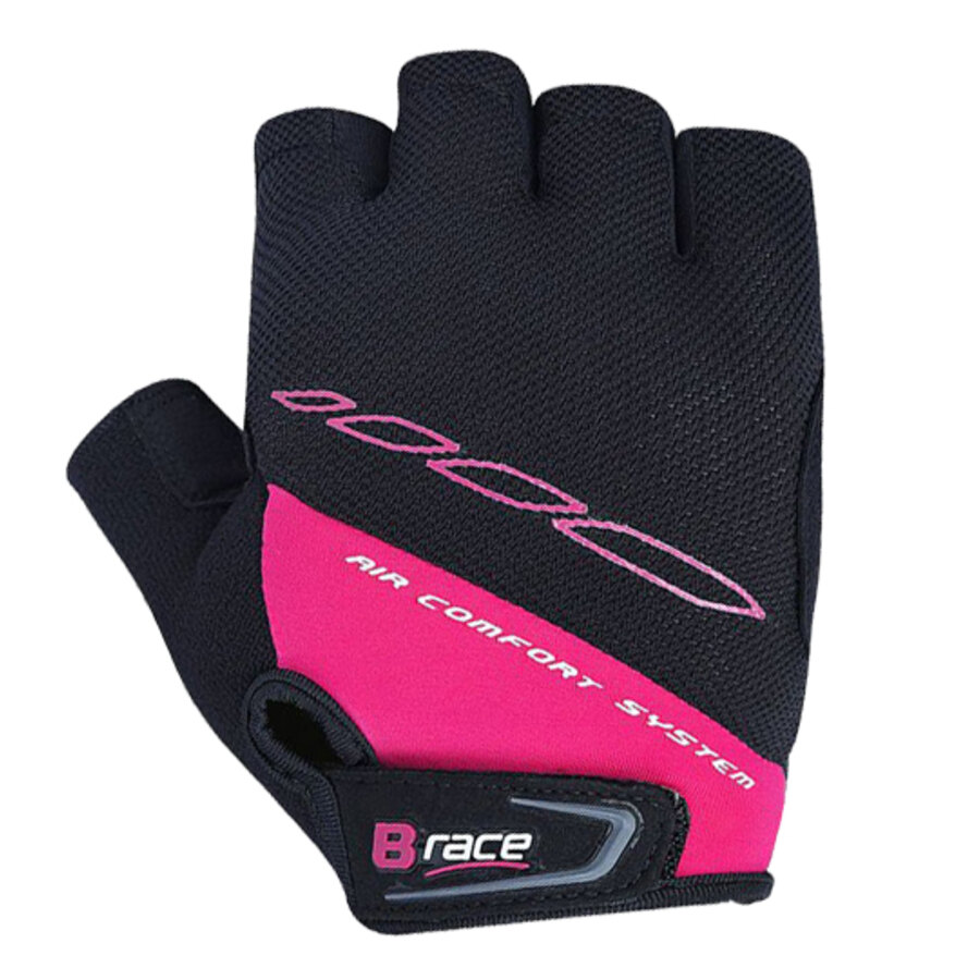 Guanti bici mezze dita Bump Gel Lady - B-RACE