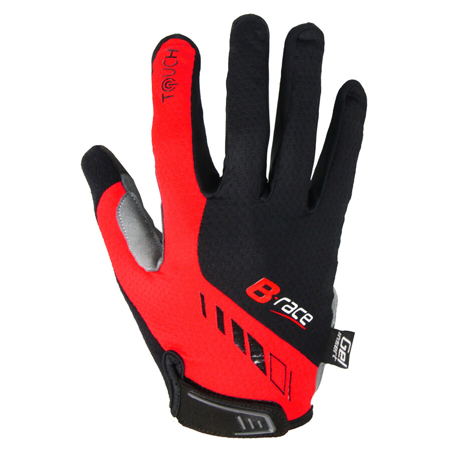 Guanti bici Bump Gel - B-RACE