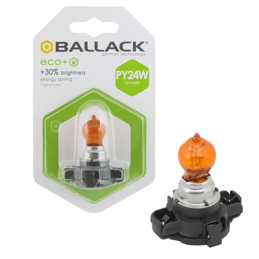 Lampadina PY24W a filamento Eco PY24W - BALLACK