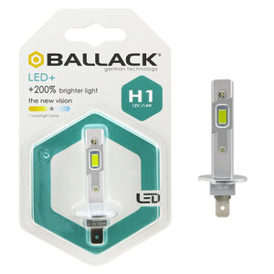 Lampadine H1 Led+ OE Led Headlight H1 - BALLACK - BALLACK