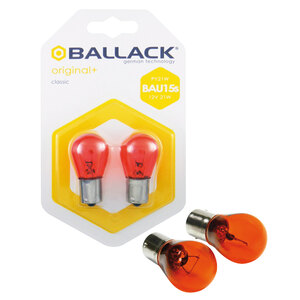 BALLACK - Lampadina BAU15S a filamento BAU15S - BALLACK - Lampadina BAU15S a filamento