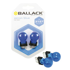 BALLACK - Lampadina 3157 a filamento 3157 - BALLACK - Lampadina 3157 a filamento