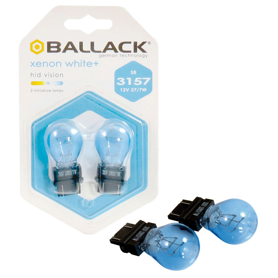 Lampadina 3157 a filamento 3157 - BALLACK